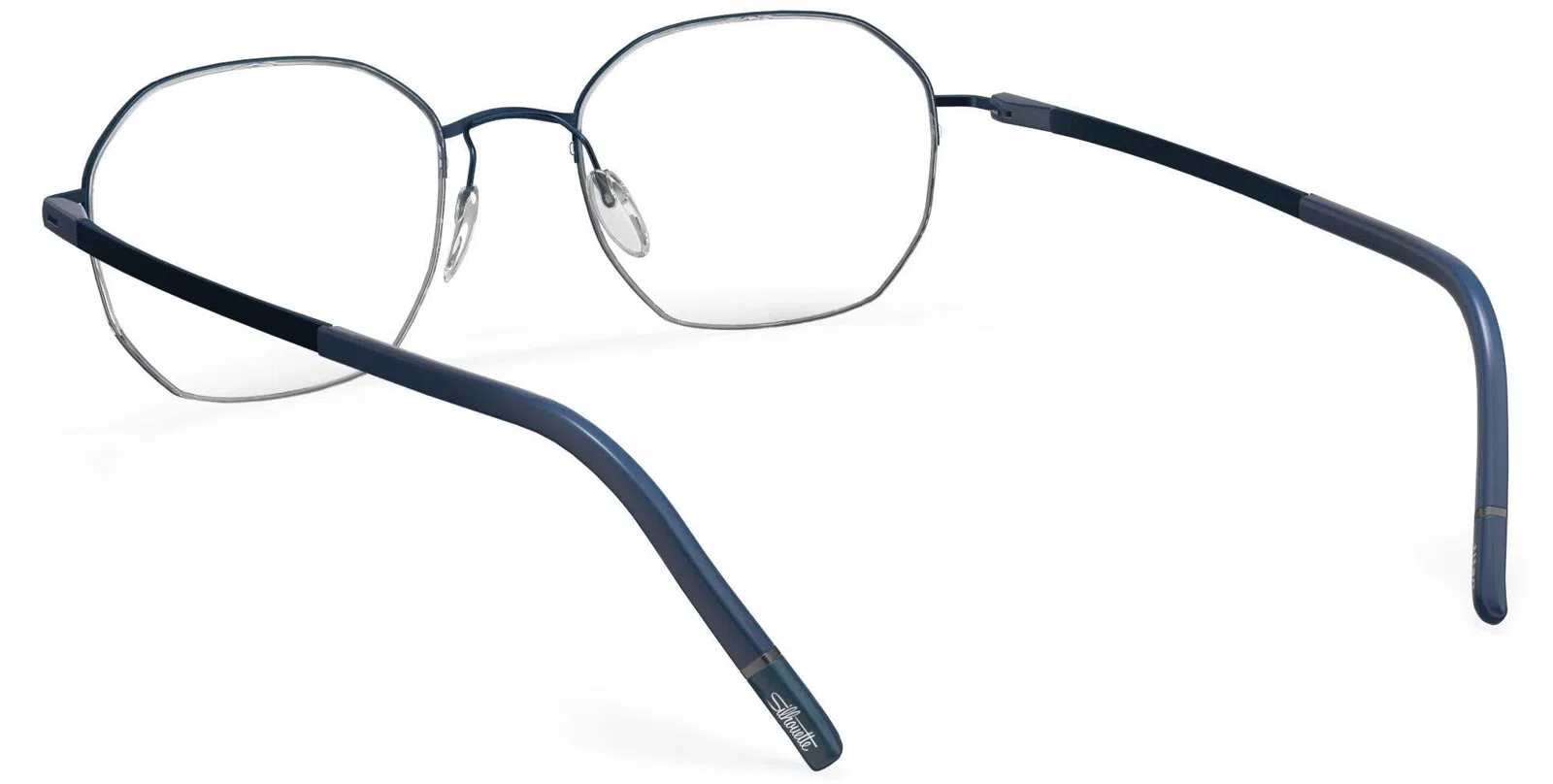 Silhouette Dynamic Dawn 5584 Eyeglasses - view 7